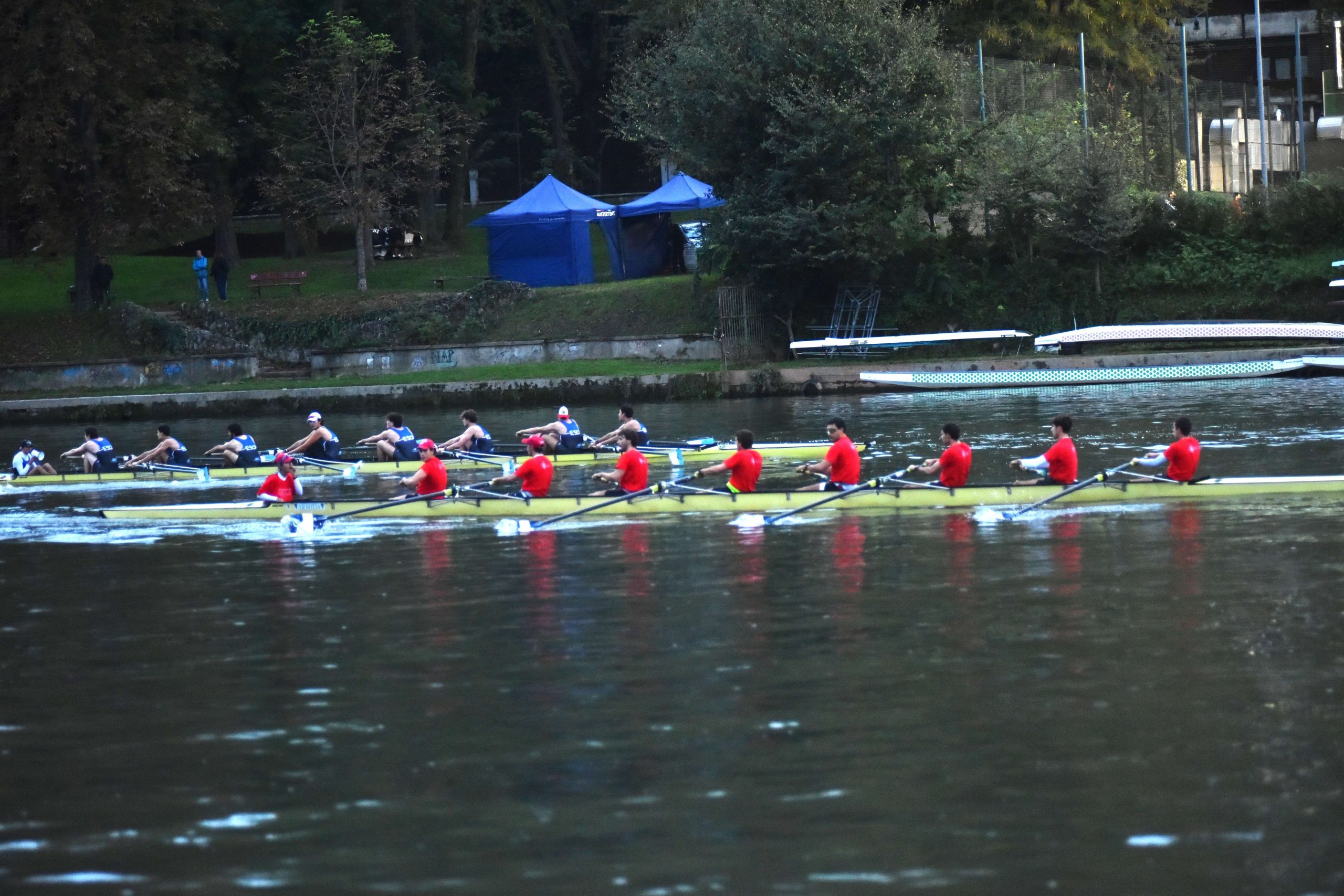 Torino torna a sfidarsi sul Po: giovedì la XXVIII Rowing Regatta