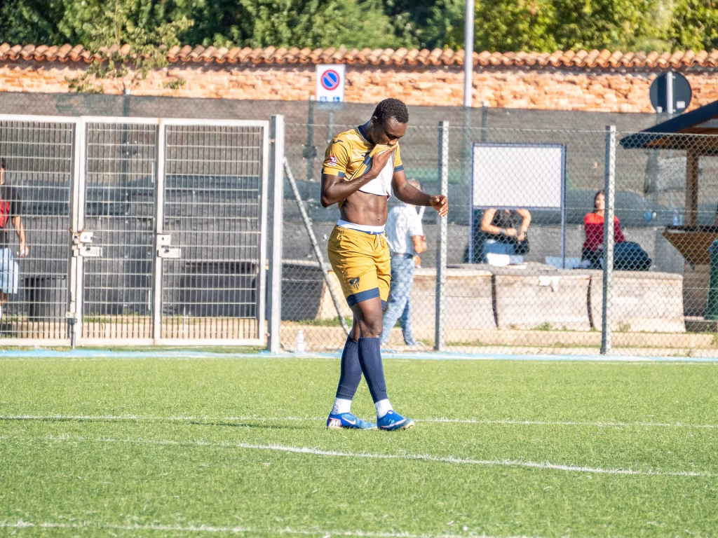 Chisola, non basta Rizzo: il Ligorna rimonta nella ripresa e passa 2-1