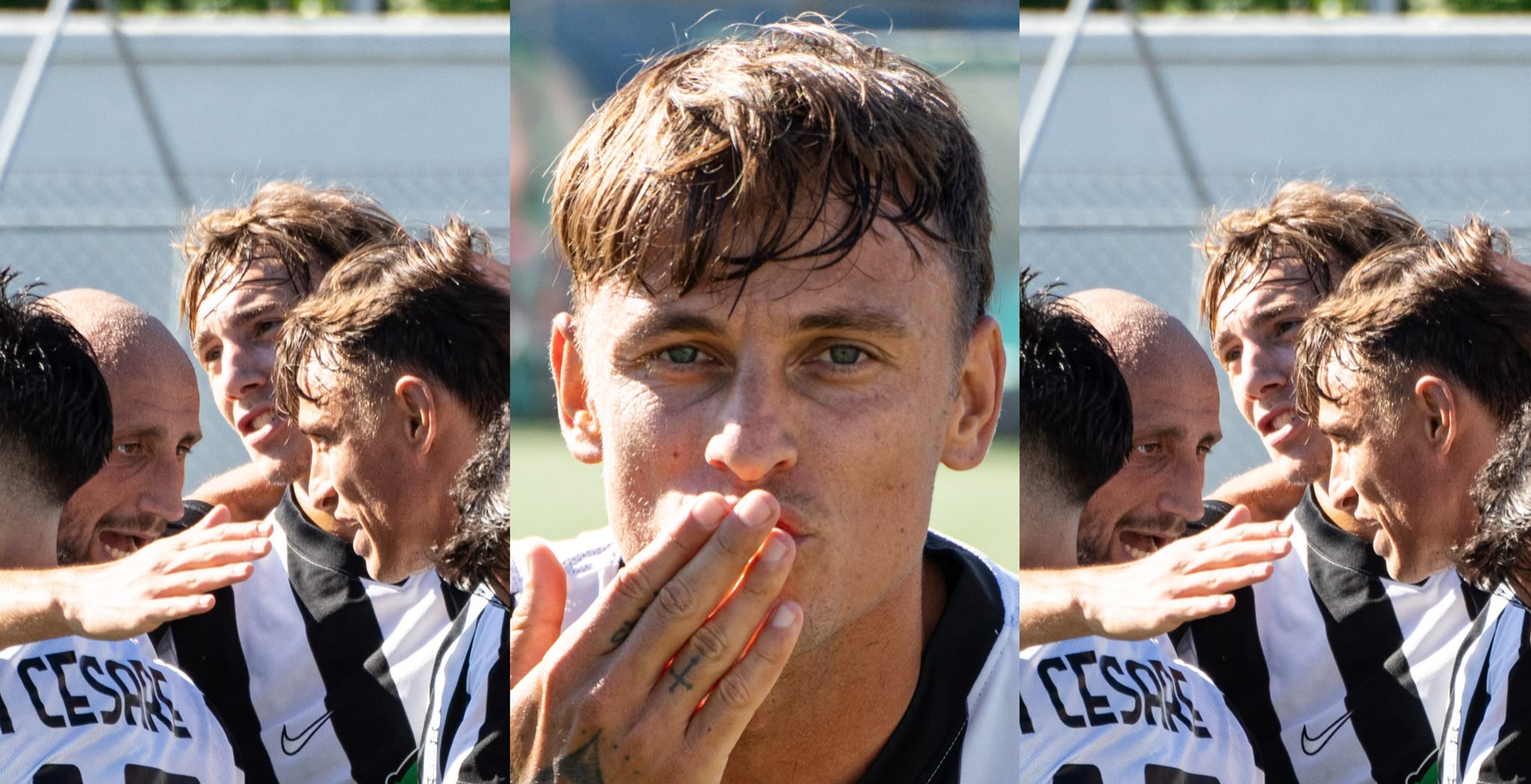 Stefano Beltrame, il talento al servizio della Biellese